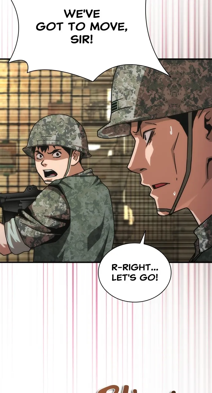 Zombie Revelation: 82-08 Chapter 72 page 9 - 