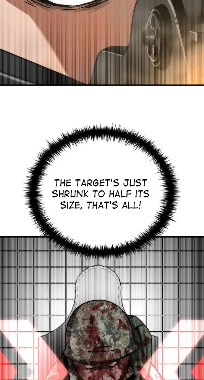 Zombie Revelation: 82-08 Chapter 72 page 83 - 