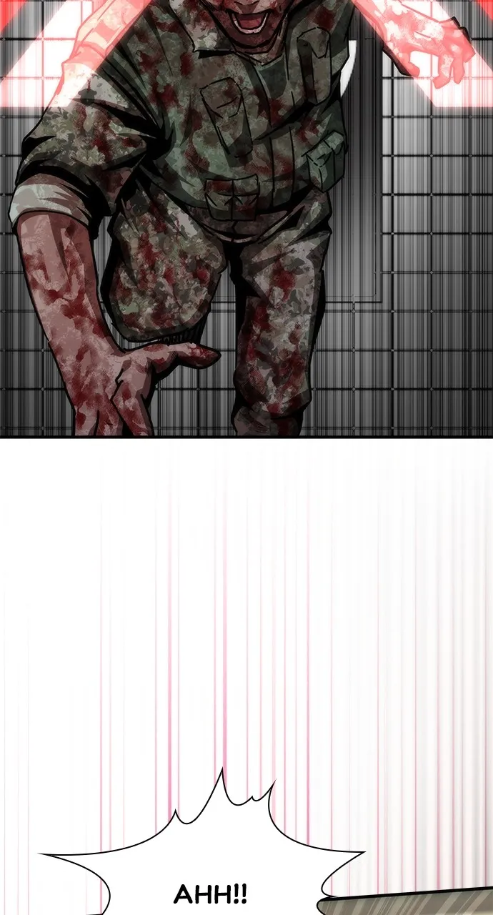Zombie Revelation: 82-08 Chapter 72 page 84 - 