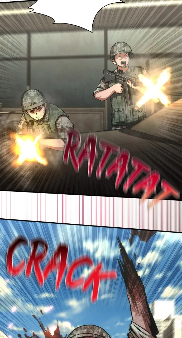 Zombie Revelation: 82-08 Chapter 72 page 85 - 