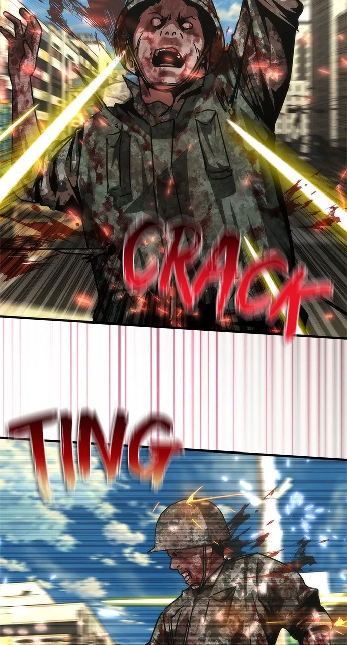 Zombie Revelation: 82-08 Chapter 72 page 86 - 