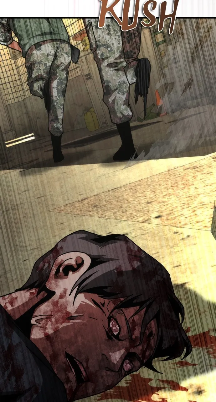 Zombie Revelation: 82-08 Chapter 72 page 10 - 