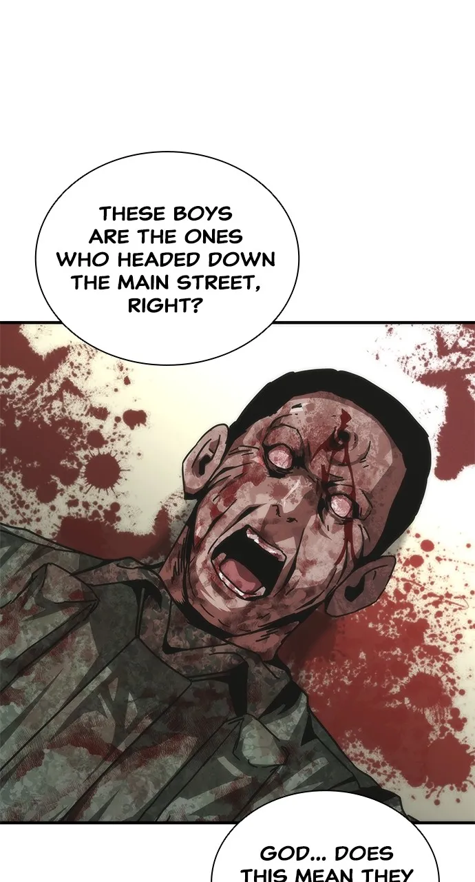 Zombie Revelation: 82-08 Chapter 72 page 94 - 