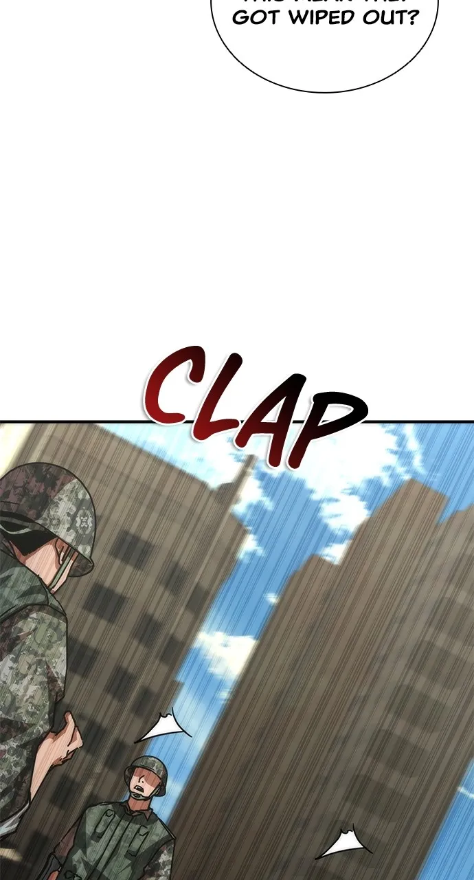 Zombie Revelation: 82-08 Chapter 72 page 95 - 