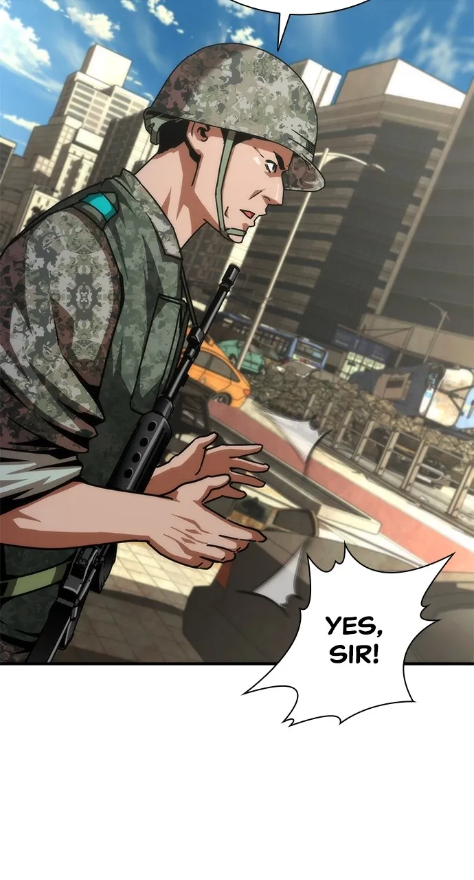 Zombie Revelation: 82-08 Chapter 72 page 97 - 