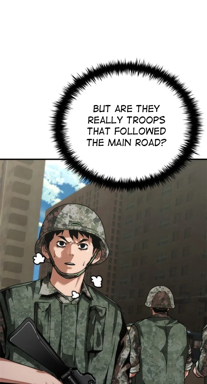 Zombie Revelation: 82-08 Chapter 72 page 98 - 