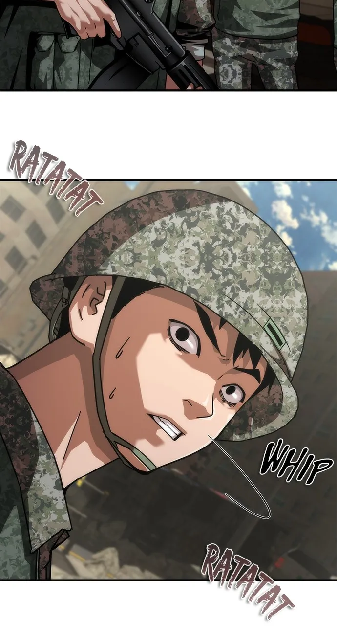 Zombie Revelation: 82-08 Chapter 72 page 99 - 