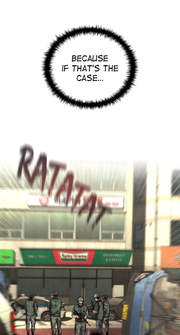 Zombie Revelation: 82-08 Chapter 72 page 100 - 