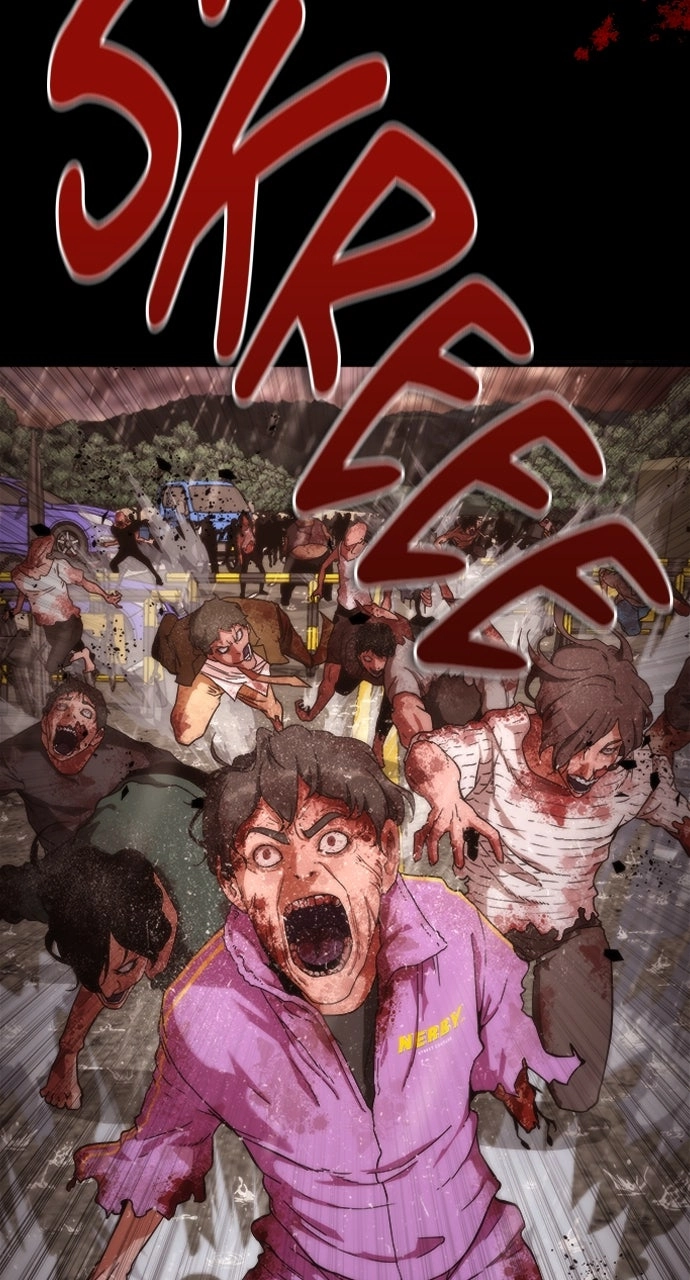 Zombie Revelation: 82-08 Chapter 73.1 page 2 - 