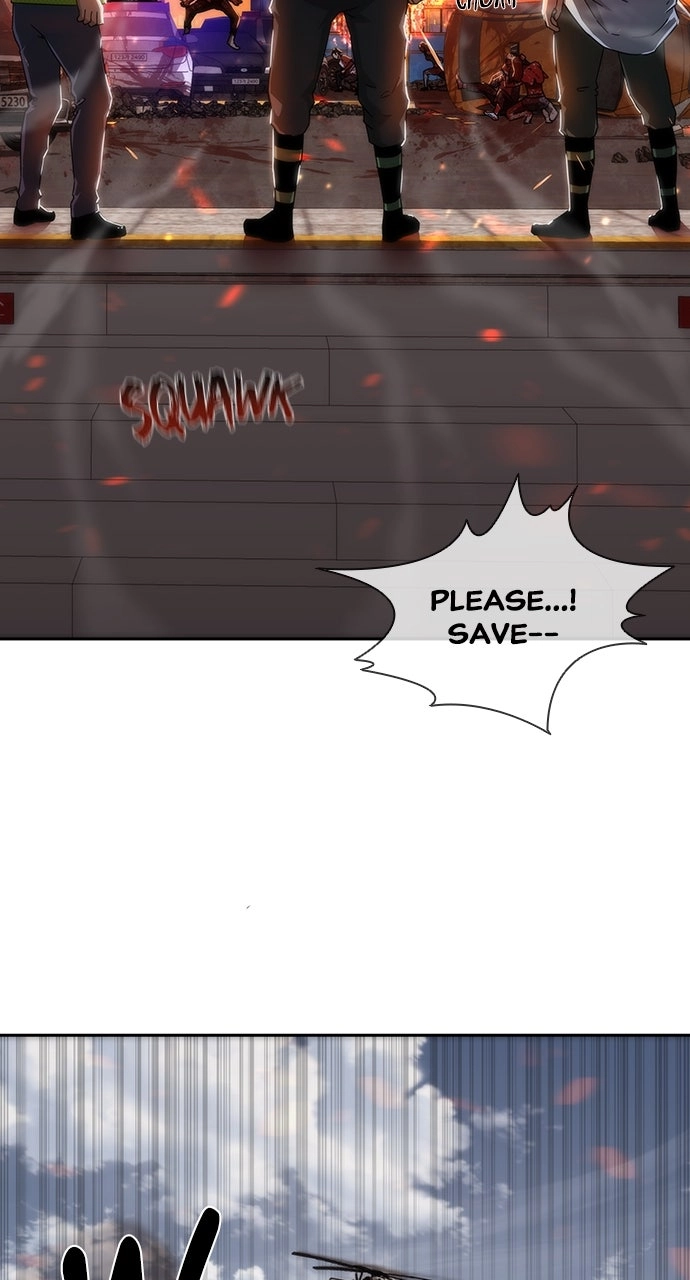 Zombie Revelation: 82-08 Chapter 73.1 page 17 - 