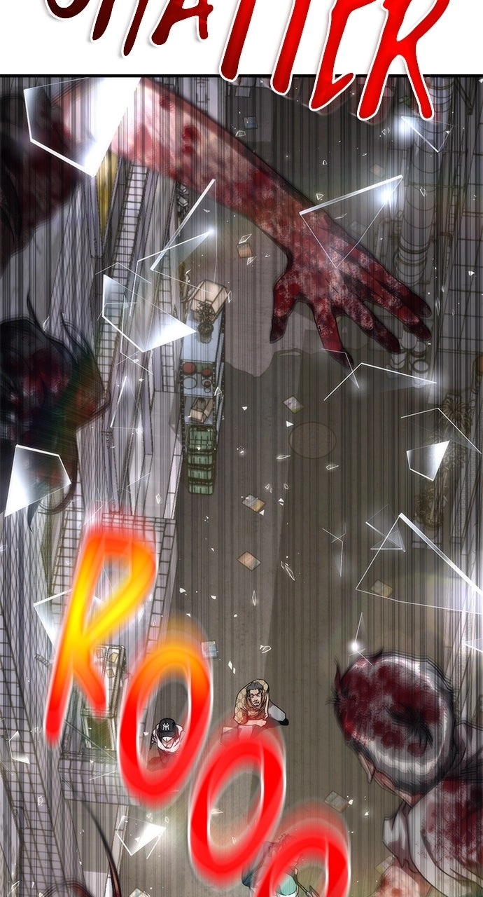 Zombie Revelation: 82-08 Chapter 73.1 page 20 - 