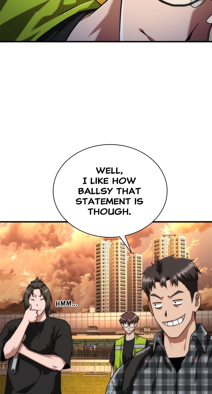 Zombie Revelation: 82-08 Chapter 73.1 page 27 - 