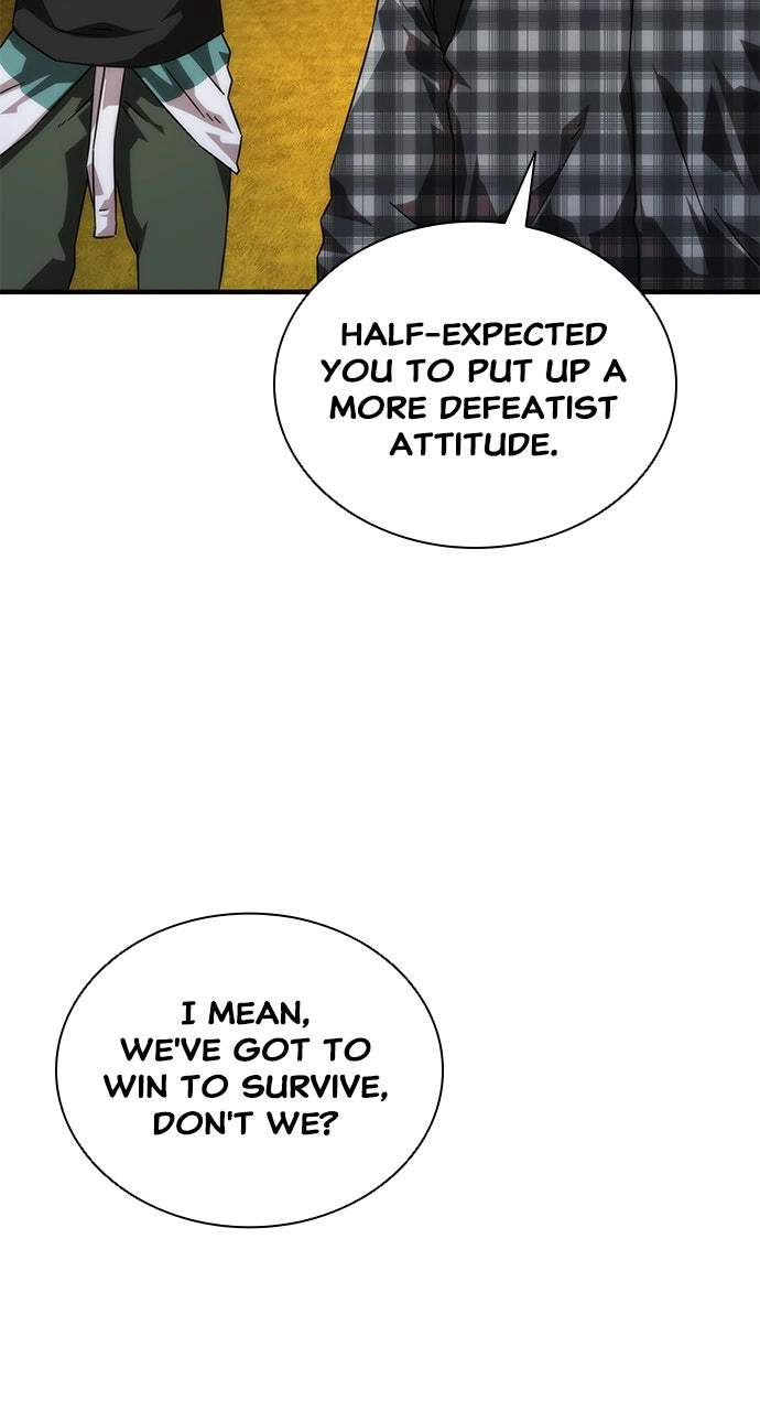 Zombie Revelation: 82-08 Chapter 73.1 page 28 - 