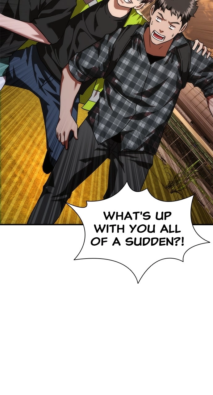 Zombie Revelation: 82-08 Chapter 73.1 page 31 - 