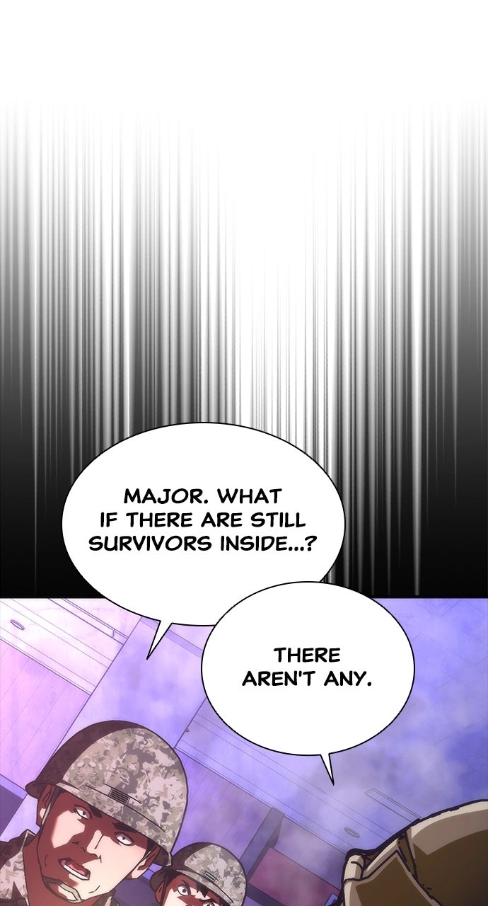 Zombie Revelation: 82-08 Chapter 73.1 page 35 - 