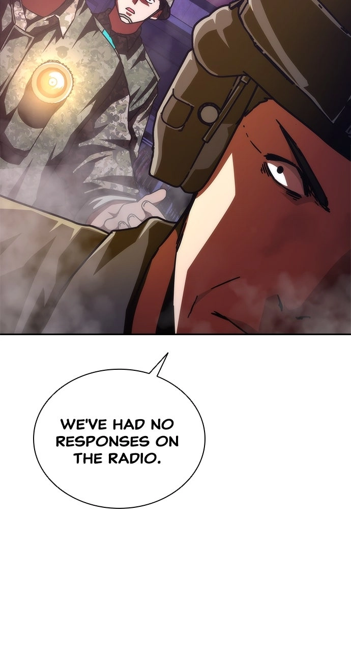 Zombie Revelation: 82-08 Chapter 73.1 page 36 - 