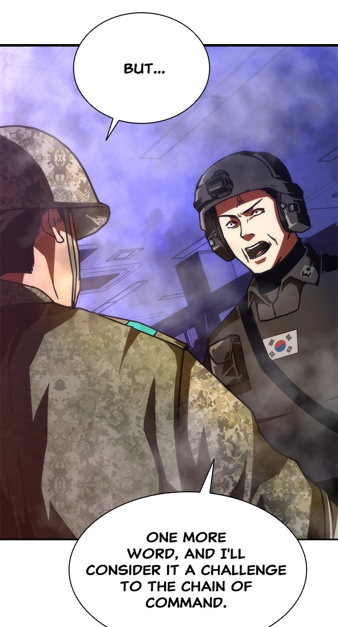Zombie Revelation: 82-08 Chapter 73.1 page 37 - 