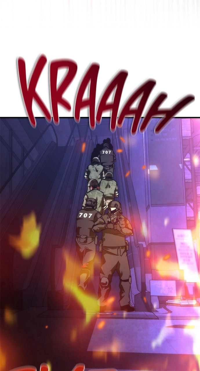 Zombie Revelation: 82-08 Chapter 73.1 page 43 - 
