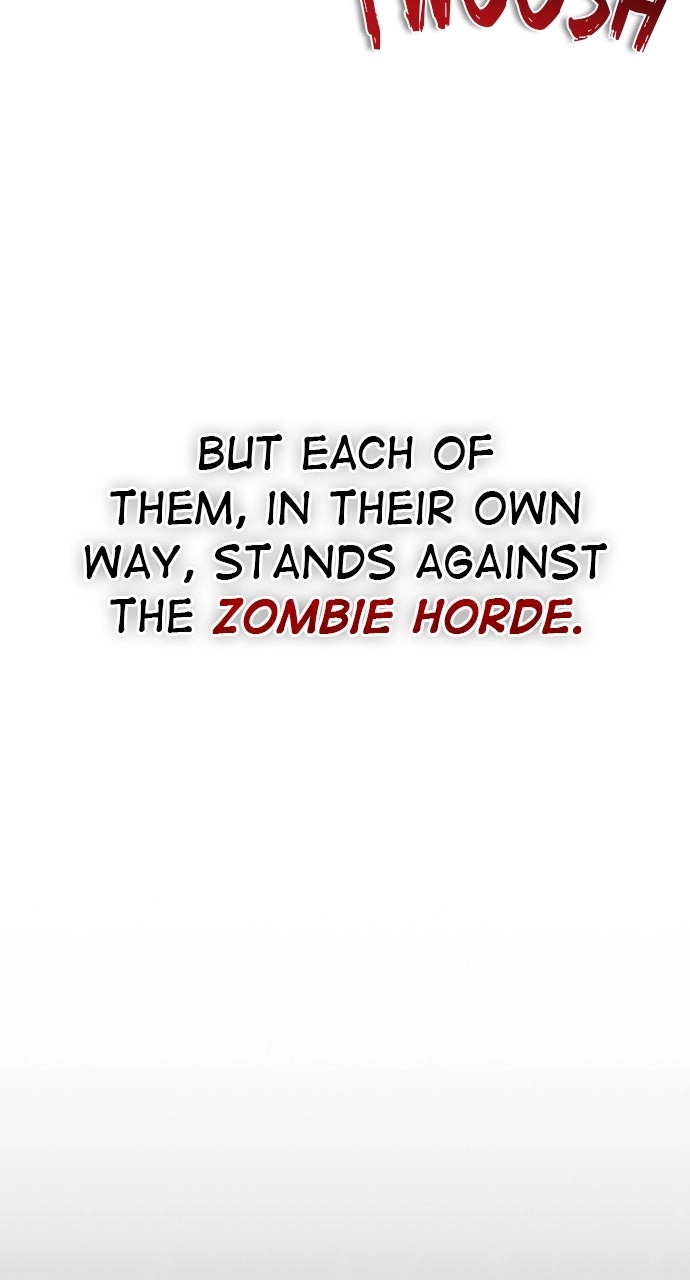Zombie Revelation: 82-08 Chapter 73.1 page 48 - 