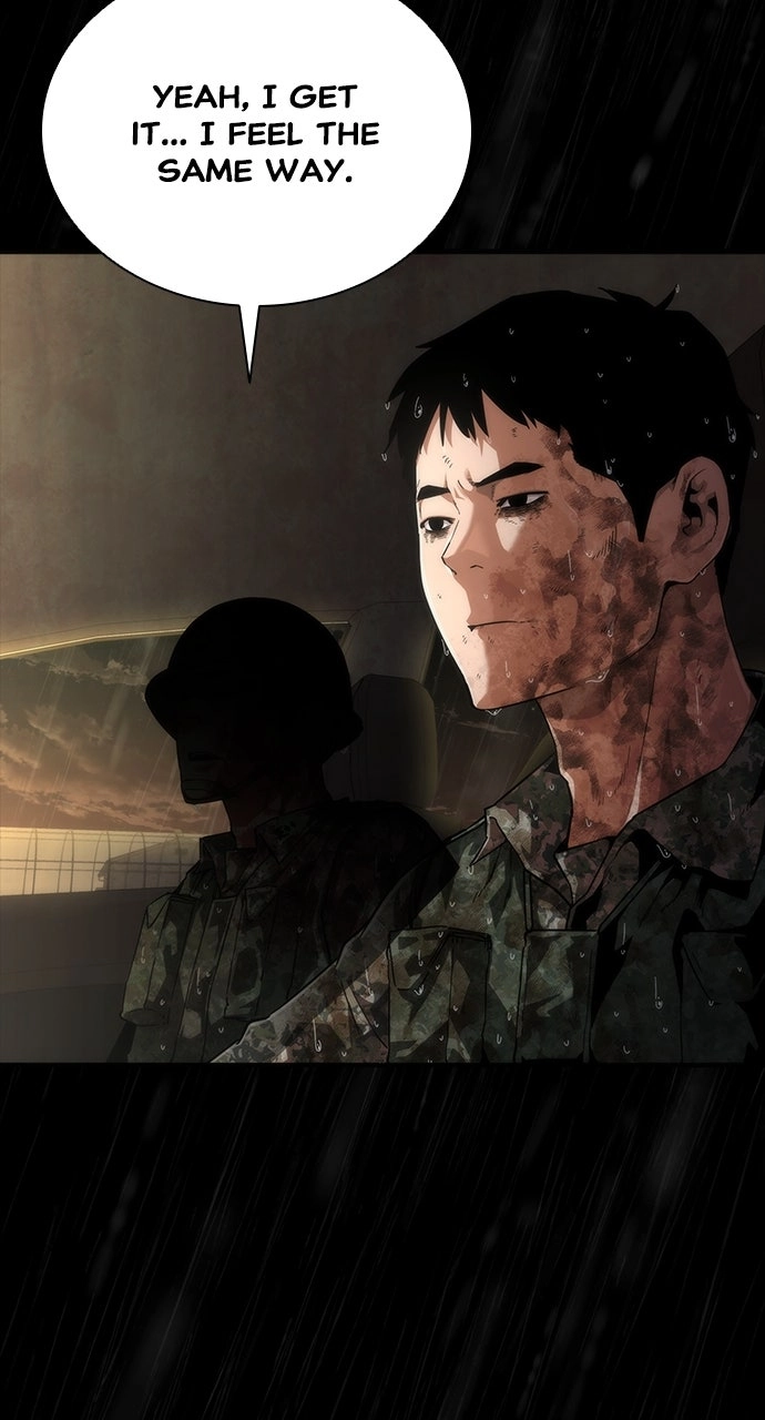 Zombie Revelation: 82-08 Chapter 73.1 page 52 - 