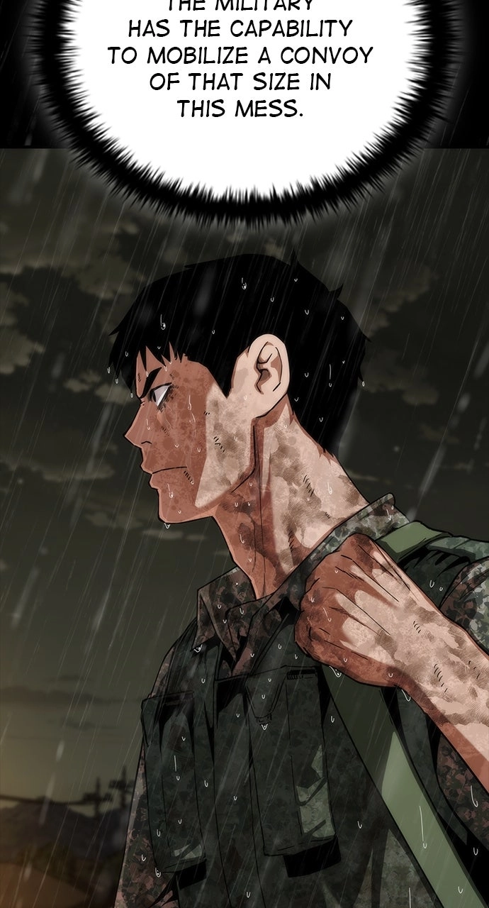 Zombie Revelation: 82-08 Chapter 73.1 page 63 - 