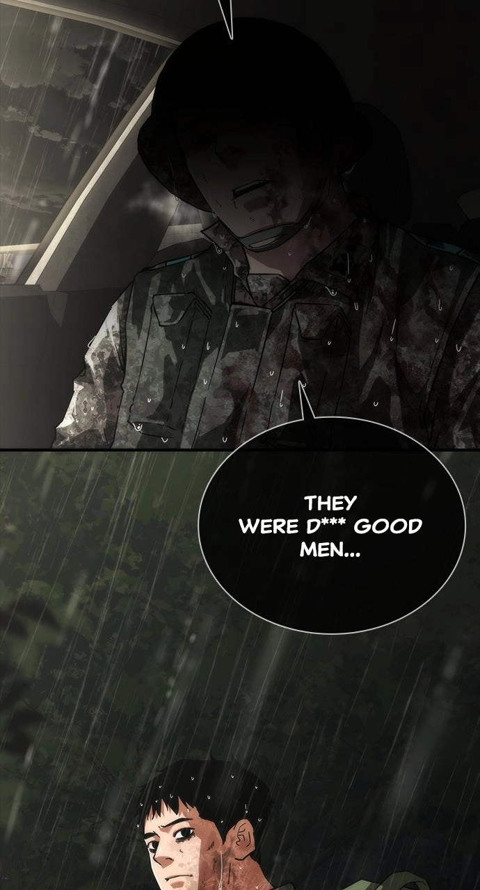 Zombie Revelation: 82-08 Chapter 73.1 page 69 - 