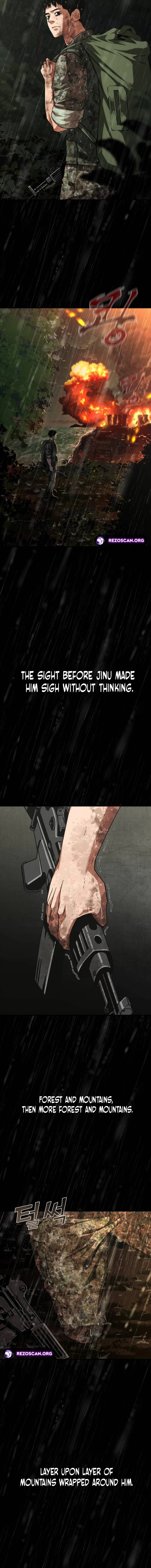 Zombie Revelation: 82-08 Chapter 73.5 page 12 - 