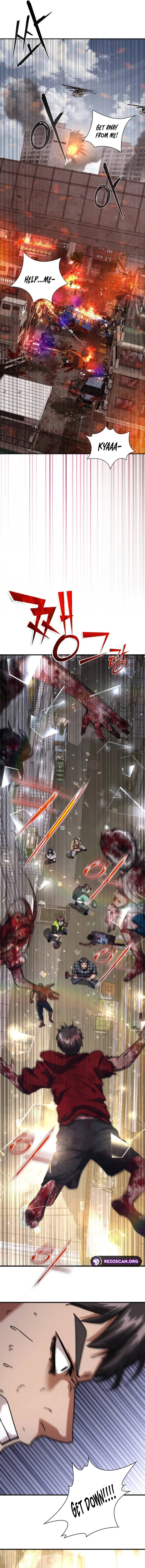 Zombie Revelation: 82-08 Chapter 73.5 page 4 - 