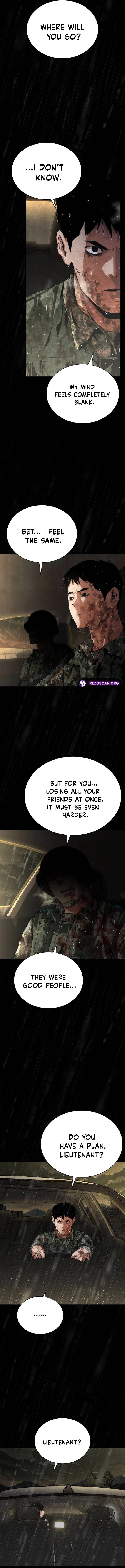 Zombie Revelation: 82-08 Chapter 73.5 page 9 - 