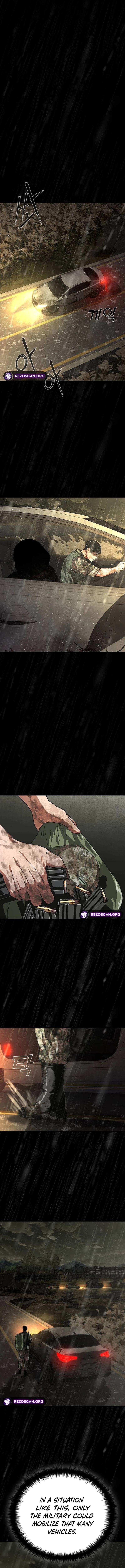 Zombie Revelation: 82-08 Chapter 73.5 page 10 - 