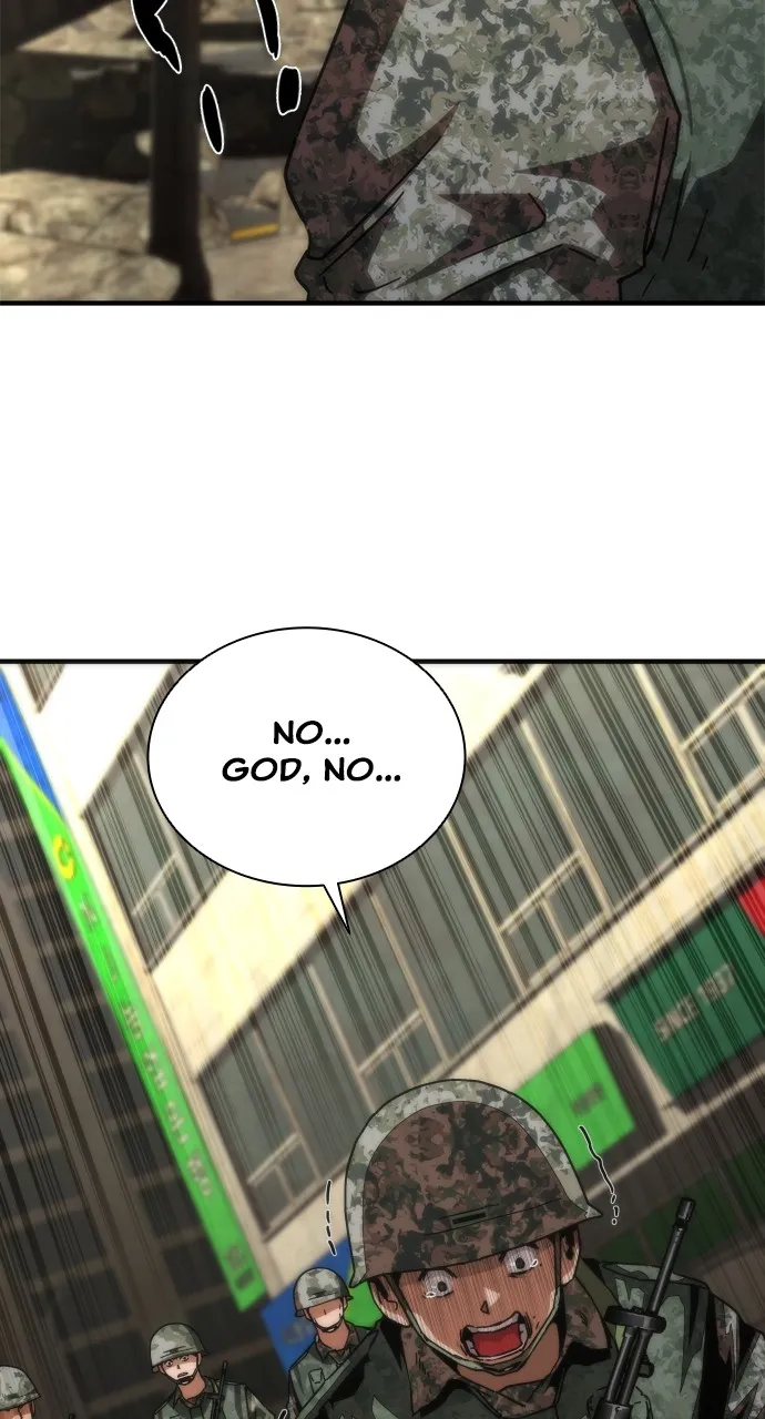 Zombie Revelation: 82-08 Chapter 73 page 2 - 