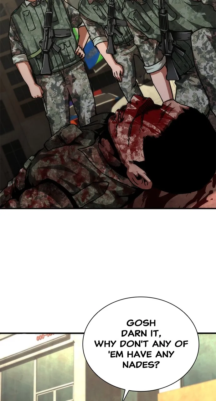 Zombie Revelation: 82-08 Chapter 73 page 11 - 