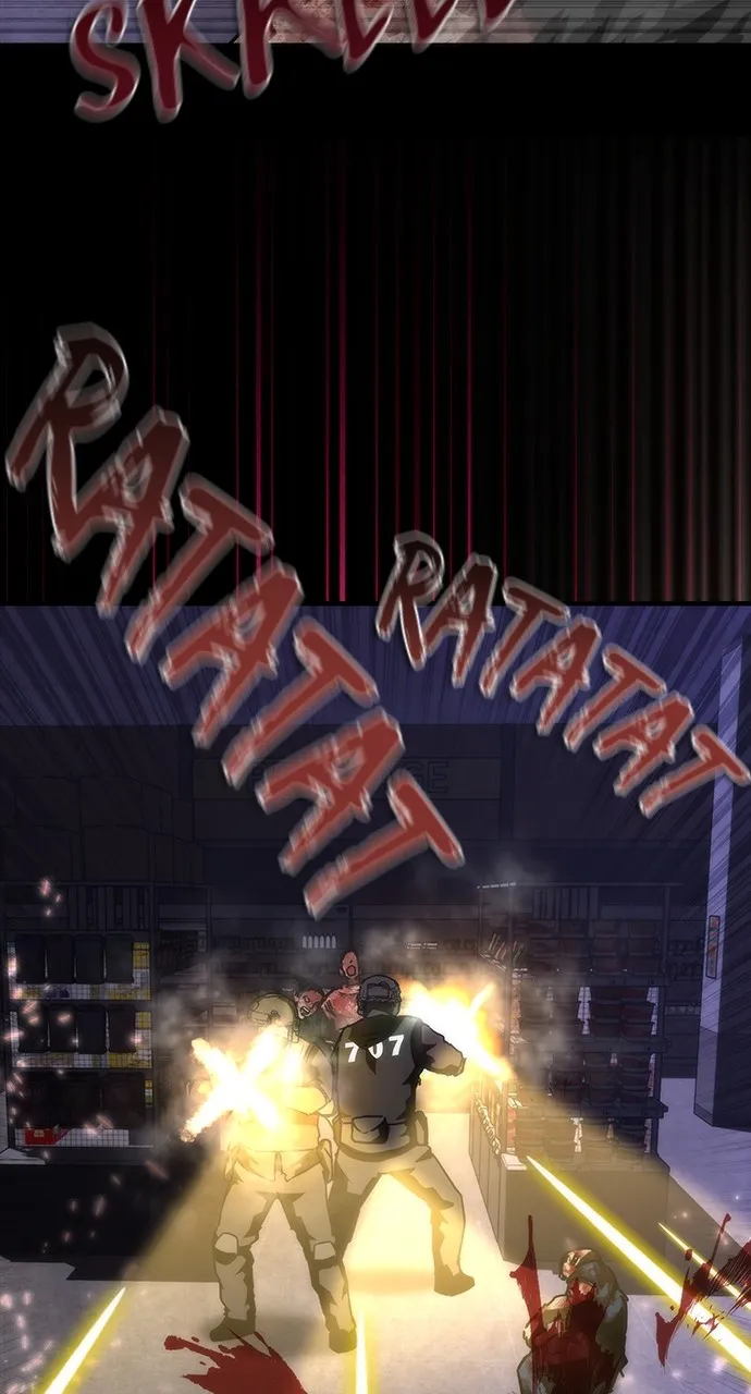 Zombie Revelation: 82-08 Chapter 73 page 101 - 