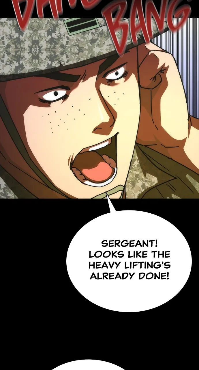 Zombie Revelation: 82-08 Chapter 73 page 105 - 