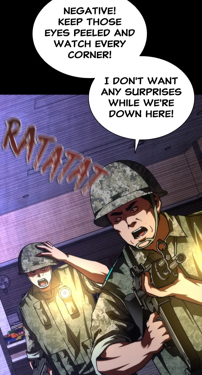 Zombie Revelation: 82-08 Chapter 73 page 106 - 