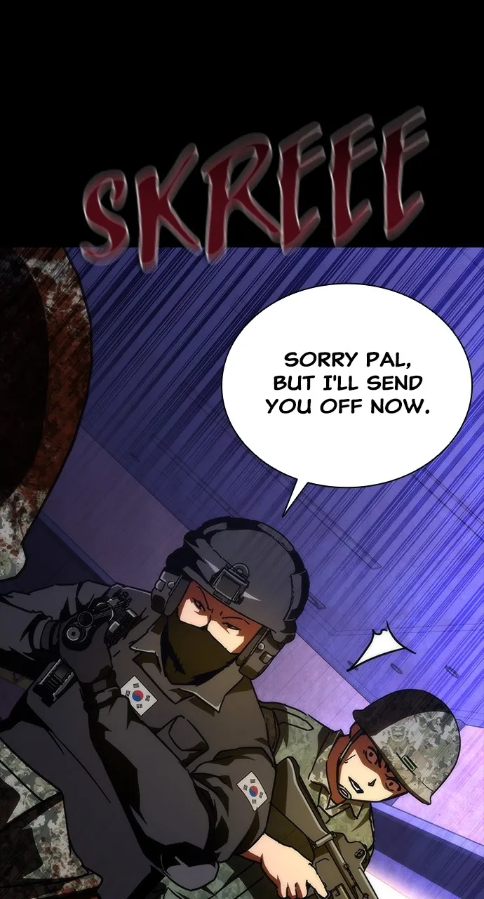 Zombie Revelation: 82-08 Chapter 73 page 109 - 