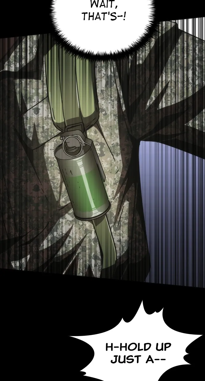 Zombie Revelation: 82-08 Chapter 73 page 111 - 