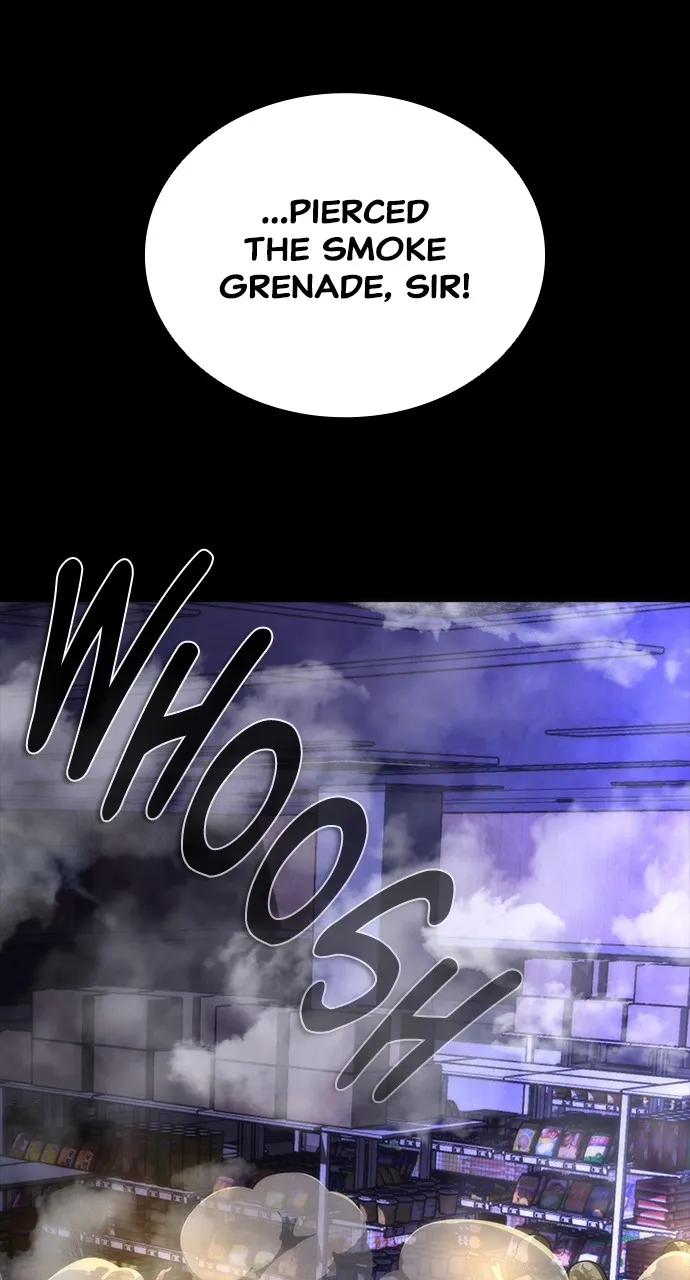 Zombie Revelation: 82-08 Chapter 73 page 116 - 
