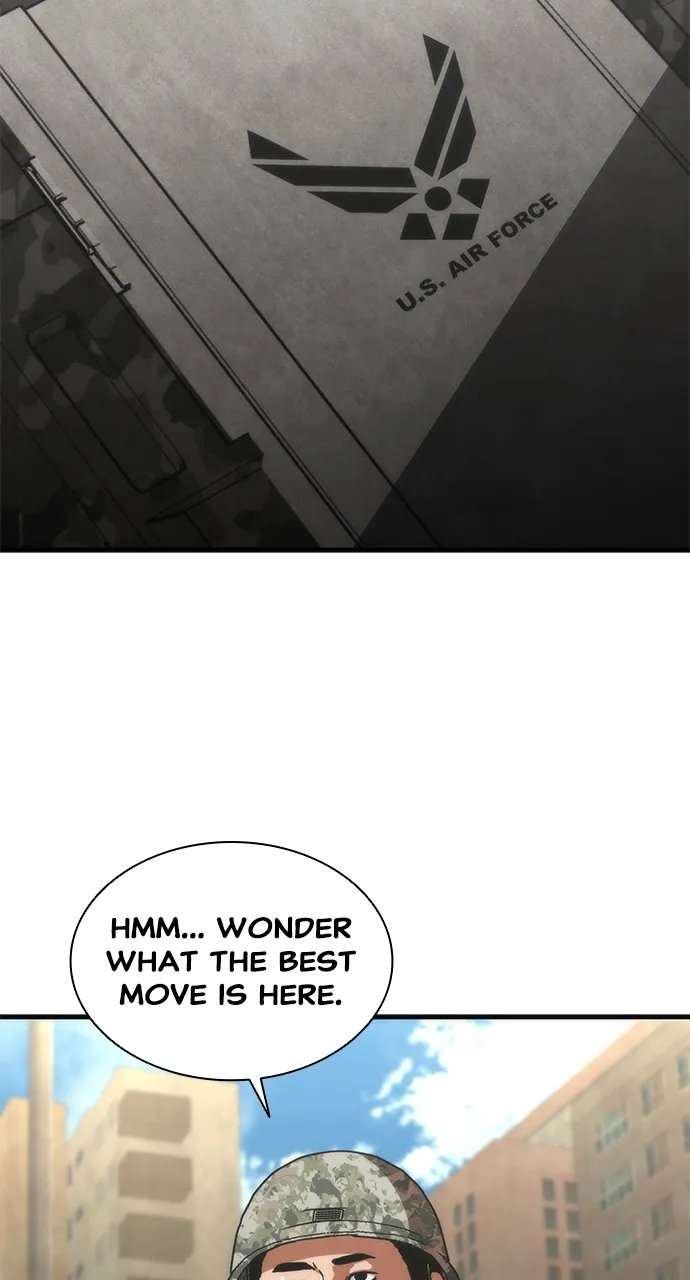 Zombie Revelation: 82-08 Chapter 73 page 14 - 