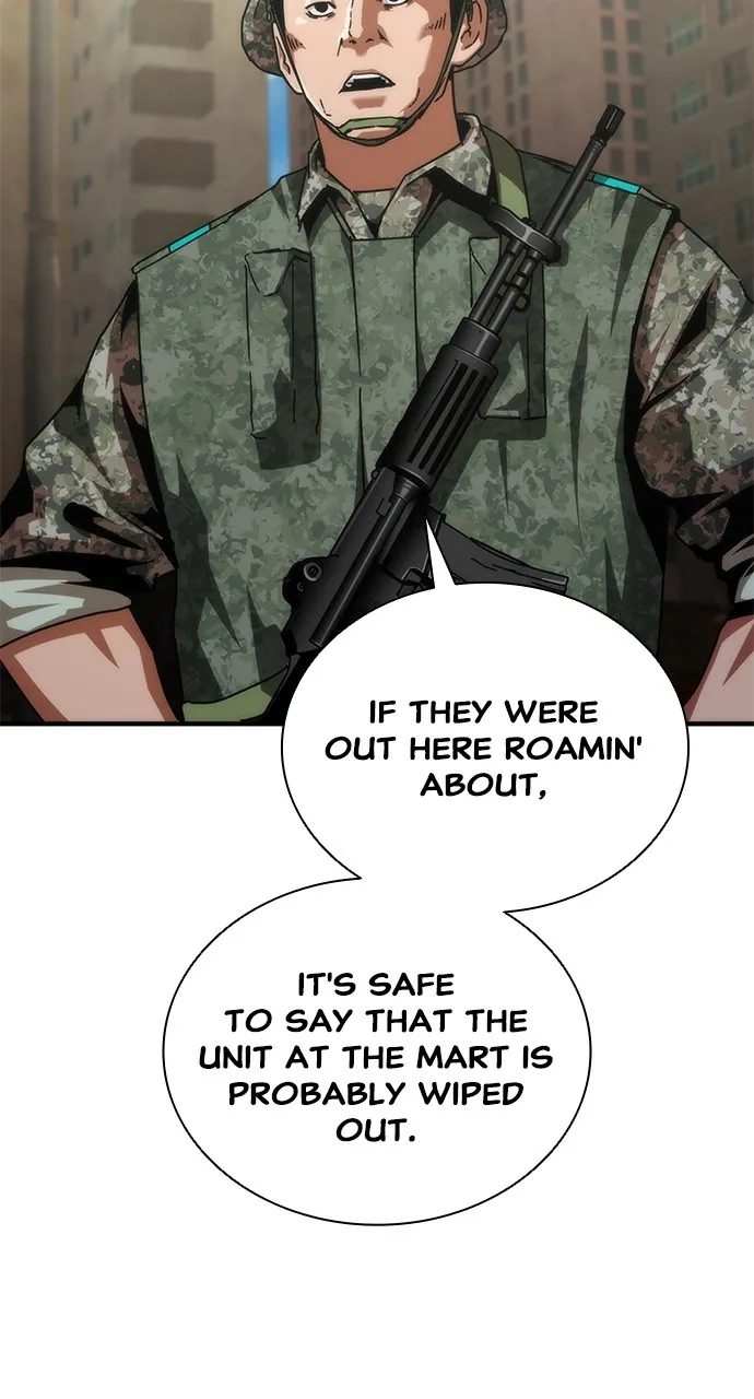 Zombie Revelation: 82-08 Chapter 73 page 15 - 