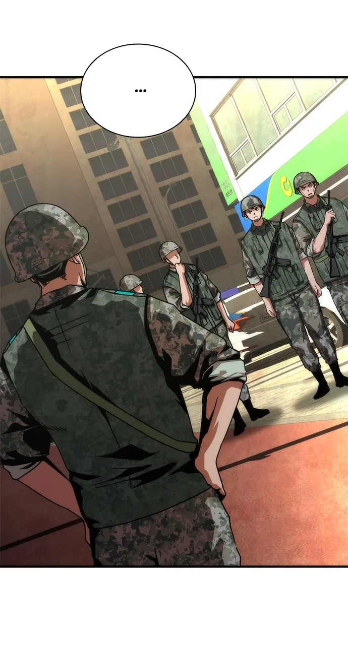 Zombie Revelation: 82-08 Chapter 73 page 16 - 