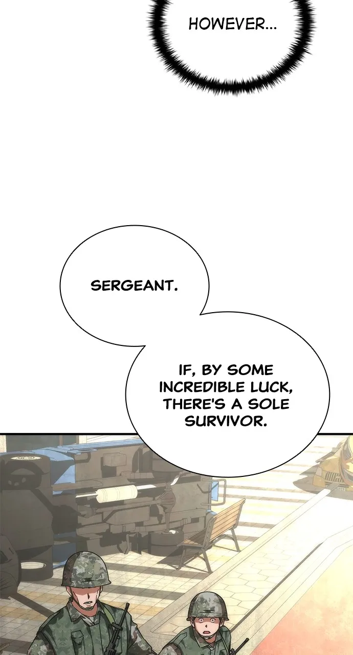 Zombie Revelation: 82-08 Chapter 73 page 18 - 
