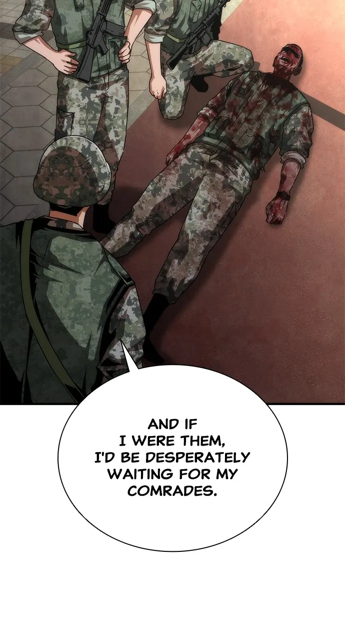 Zombie Revelation: 82-08 Chapter 73 page 19 - 