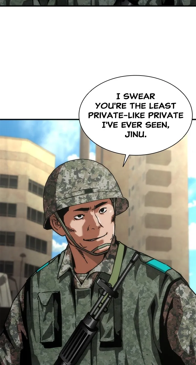 Zombie Revelation: 82-08 Chapter 73 page 21 - 