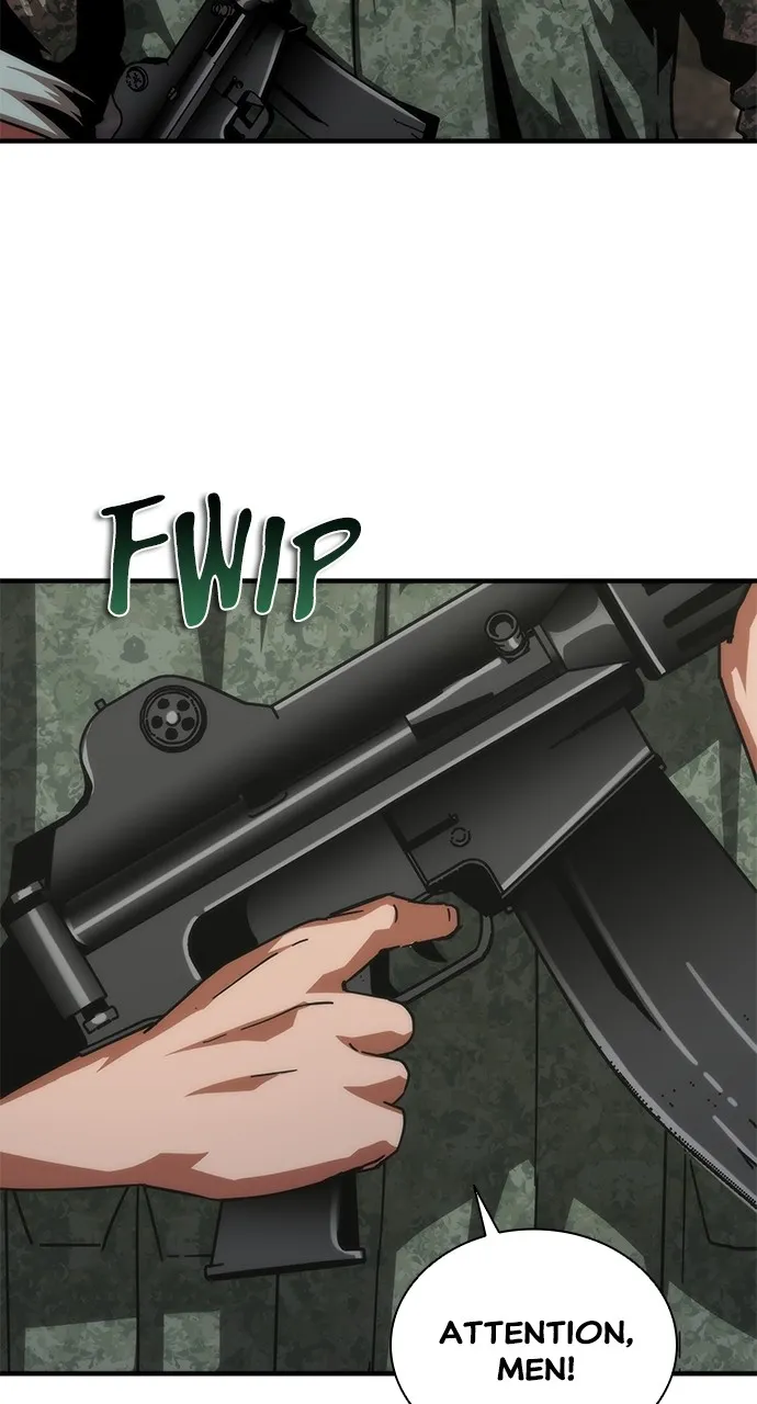 Zombie Revelation: 82-08 Chapter 73 page 22 - 