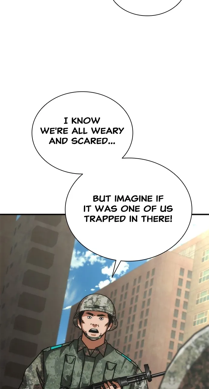 Zombie Revelation: 82-08 Chapter 73 page 23 - 