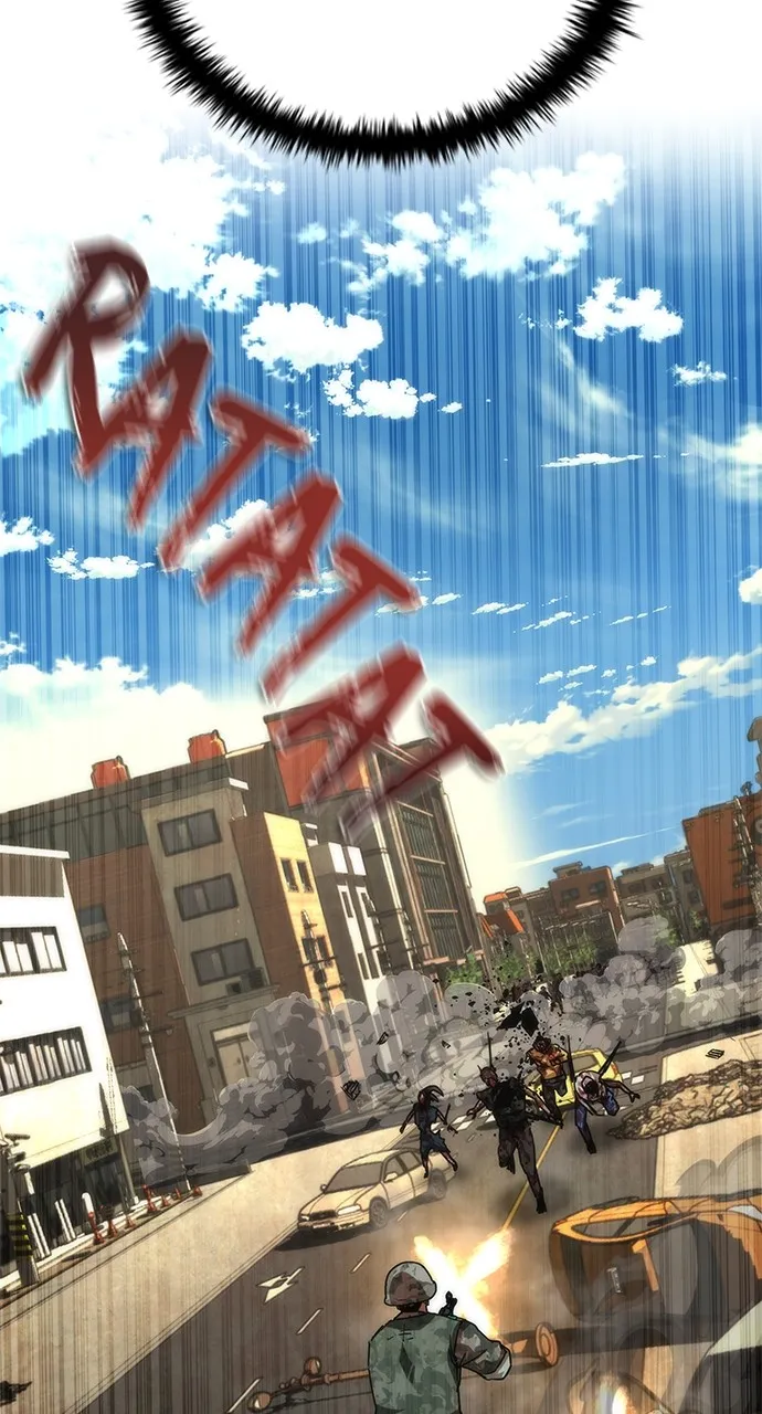 Zombie Revelation: 82-08 Chapter 73 page 28 - 