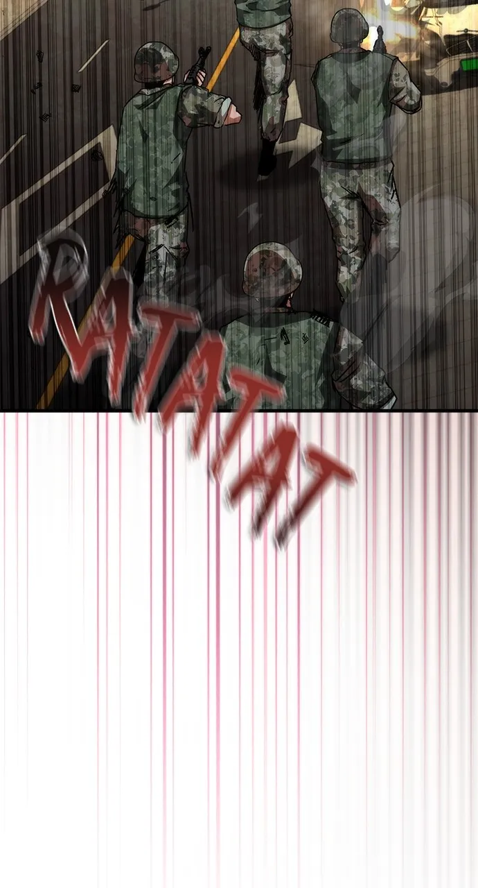 Zombie Revelation: 82-08 Chapter 73 page 29 - 