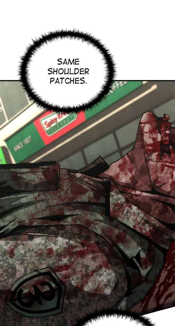 Zombie Revelation: 82-08 Chapter 73 page 4 - 