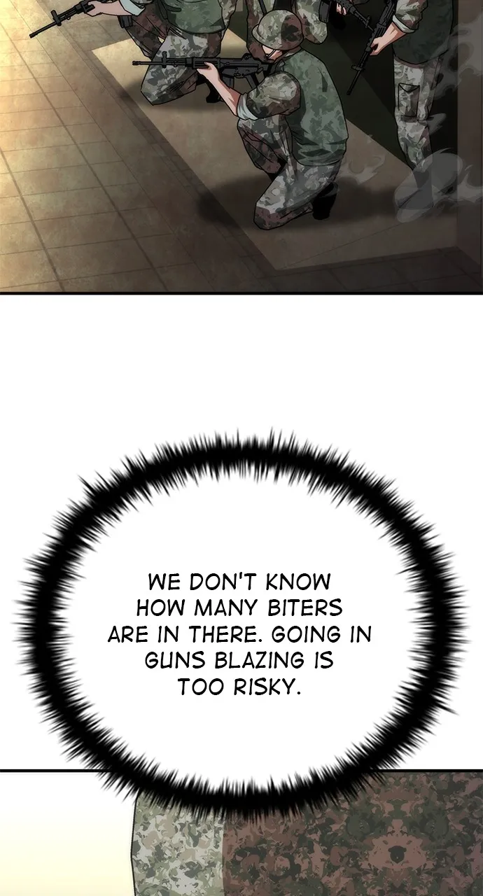Zombie Revelation: 82-08 Chapter 73 page 33 - 